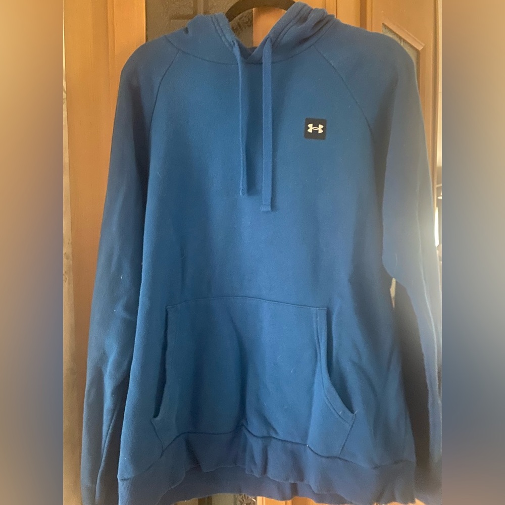 Under Armour Blue Sweatshirt